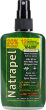 Load image into Gallery viewer, Natrapel® Tick & Insect Repellent Spray