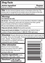 Load image into Gallery viewer, Compound W® Maximum Strength 1 Step Plantar Foot Pads 20ct.