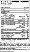 Load image into Gallery viewer, VitaFusion® Gorgeous Hair, Skin & Nails Multivitamin Gummies 100ct.