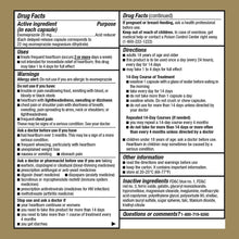Cargar imagen en el visor de la galería, GoodSense® Esomeprazole Magnesium Delayed Release Acid Reducer Capsules 42ct.