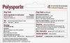 Polysporin® Antibiotic Ointment 0.5oz