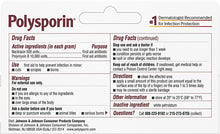 Load image into Gallery viewer, Polysporin® Antibiotic Ointment 0.5oz