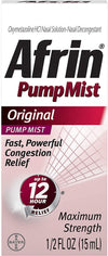 Afrin Original Nasal Spray
