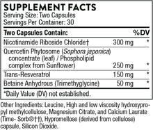 Load image into Gallery viewer, Thorne ResveraCel® Capsules 60ct.