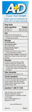 Cargar imagen en el visor de la galería, A+D Diaper Rash Cream 4oz.