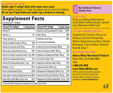 Load image into Gallery viewer, Nature Made® Women's Multi 50+ Softgels 60ct.