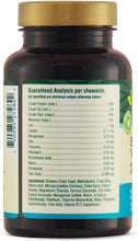 Load image into Gallery viewer, PetNC® Brewer's Yeast Dog Supplement Chews 250ct.