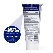Cargar imagen en el visor de la galería, Clearasil® Rapid Rescue Deep Treatment Wash 6.78fl. oz.