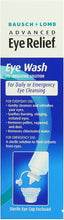 Cargar imagen en el visor de la galería, Bausch + Lomb Eye Relief® Eye Wash 4fl. oz.