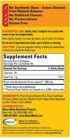 Nature Made® Cholestoff® Plus Cholesterol-Lowering Softgel 100ct.