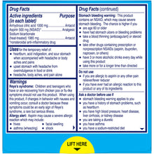 Load image into Gallery viewer, Alka-Seltzer Extra Strength Effervescent Tablets 24ct.