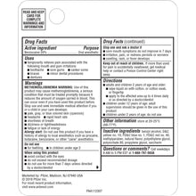 Cargar imagen en el visor de la galería, Anbesol  Maximum Strength Oral Anesthetic Liquid 0.41fl. oz.
