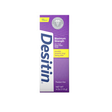 Cargar imagen en el visor de la galería, Desitin® Maximum Strength Original Zinc Oxide Paste