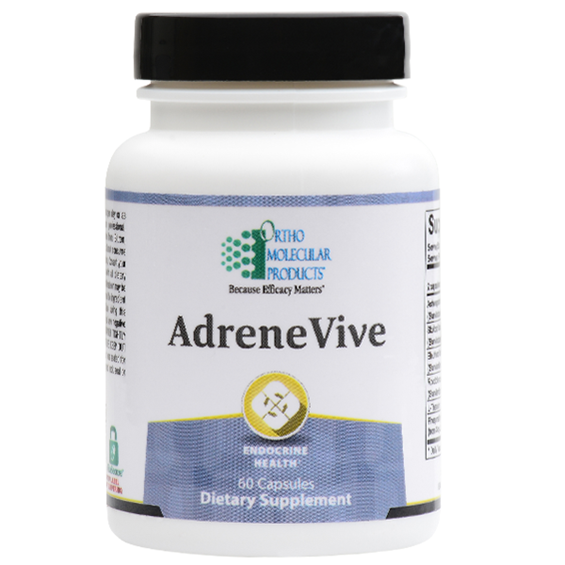 Ortho Molecular® Adrene Vive Capsules 60ct.