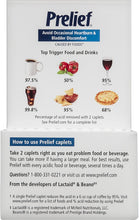 Load image into Gallery viewer, Prelief® Antacid Caplets 120ct.