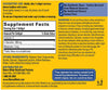 Nature Made® Melatonin/L-Theanine 3mg/200mg Softgels 60ct.