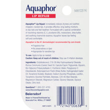 Cargar imagen en el visor de la galería, Aquaphor Lip Repair Tube 10ml