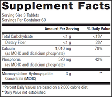 Load image into Gallery viewer, Metagenics Bone Builder Extra Strength