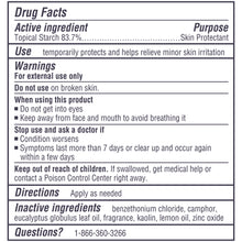 Cargar imagen en el visor de la galería, Lotrimin® Daily Sweat & Odor Control Medicated Foot Powder 6.25oz.