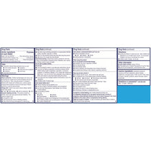 Cargar imagen en el visor de la galería, Alka-Seltzer Plus Cold Reliever Tablets