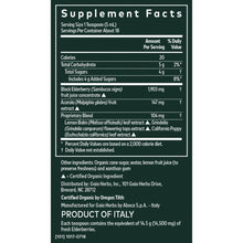 Cargar imagen en el visor de la galería, Gaia® Herbs Black Elderberry NightTime Syrup 3fl. oz.