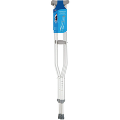 Carex™ Aluminum Adult Crutches