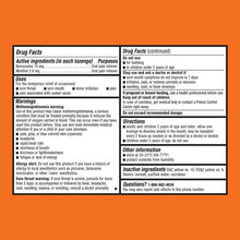 Cargar imagen en el visor de la galería, Cepacol® Extra Strength Sore Throat Lozenges