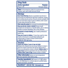 Cargar imagen en el visor de la galería, Chloraseptic Fast Acting Sore Throat Relieving Spray