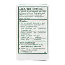 Cargar imagen en el visor de la galería, Colace® 2-IN-1 Stool Softener + Stimulant Laxative