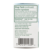 Cargar imagen en el visor de la galería, Colace® 2-IN-1 Stool Softener + Stimulant Laxative