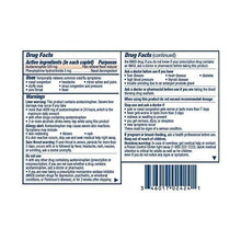 Load image into Gallery viewer, Contac® Cold + Flu Maximum Strength Caplets