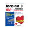 Coricidin® HBP Chest Congestion & Cough Liquid Gels