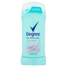 Cargar imagen en el visor de la galería, Degree® Sheer Powder Dry Protection Antiperspirant Deodorant Stick