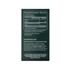 Cargar imagen en el visor de la galería, Gaia® Herbs Black Seed Oil Capsules 60ct.