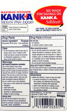 Load image into Gallery viewer, Blistex Kank-A® Mouth Pain Liquid 0.33fl. oz.