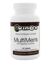 Vinco® MultiMen's w/Digestive Enzymes Tablets 60ct.