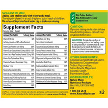 Load image into Gallery viewer, Nature Made® Multi Complete Tablets 130ct.