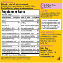 Load image into Gallery viewer, Nature Made® Women's Multi Softgels 60ct.