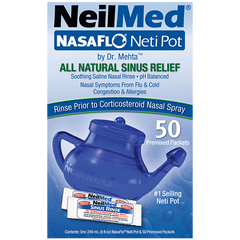 NeilMed NasaFlo® Neti Pot