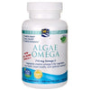 Nordic Naturals® Algae Omega Softgels 120ct.