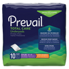 Prevail® Total Care™ Underpads Super Absorbent Extra Large 10ct.