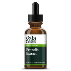 Gaia® Herbs Propolis Extract Liquid 1fl. oz.