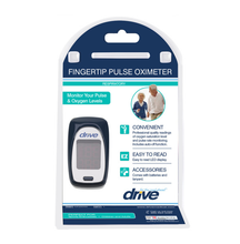 Load image into Gallery viewer, Fingertip Pulse Oximeter