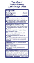 Load image into Gallery viewer, TheraTears® Dry Eye Therapy Lubricant Drops 0.5fl .oz.