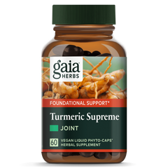 Gaia® Herbs Turmeric Supreme® Joint Capsules 60ct.
