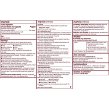 Cargar imagen en el visor de la galería, Advil Migraine 200 mg Ibuprofen Liquid Capsules 20ct.
