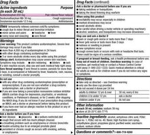 Load image into Gallery viewer, GoodSense® Multi-Symptom Cold & Flu Relief Liquid 8fl. oz.