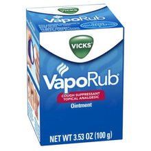 Load image into Gallery viewer, VICKS® VAPORUB™ Topical Cough Suppressant