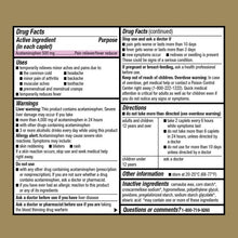 Cargar imagen en el visor de la galería, GoodSense® Pain Relief Caplets