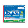 Claritin® Tablets 24-Hour